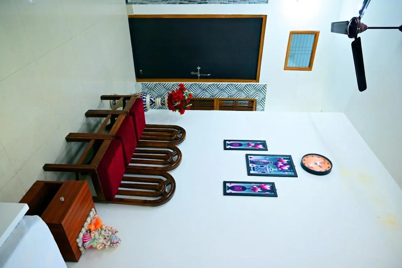 Apartment Devargh Residency Varanasi
