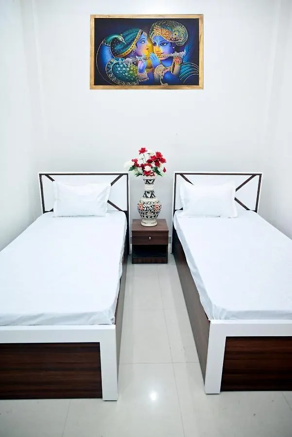 Apartment Devargh Residency Varanasi India